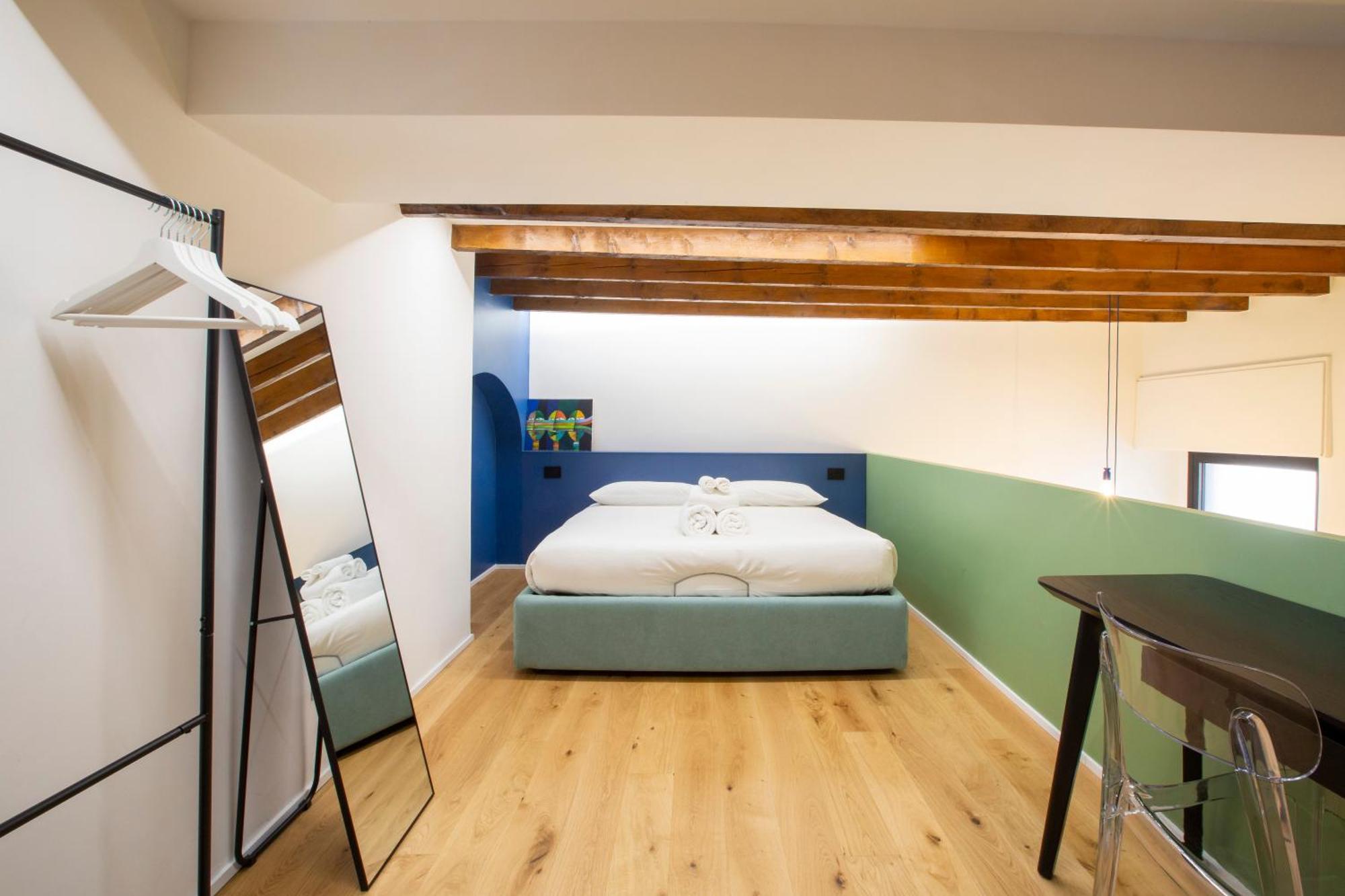 Blue Loft Appartamento *