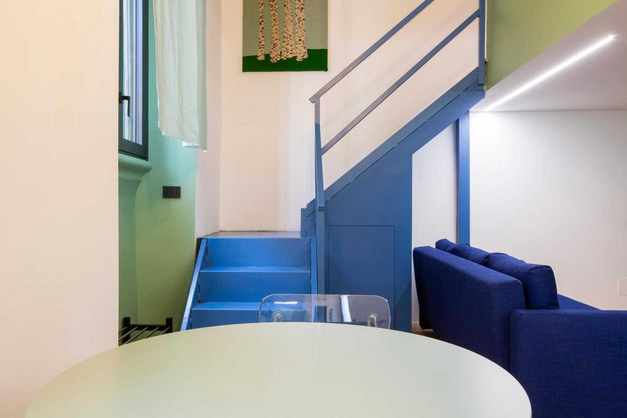 Blue Loft * Milano