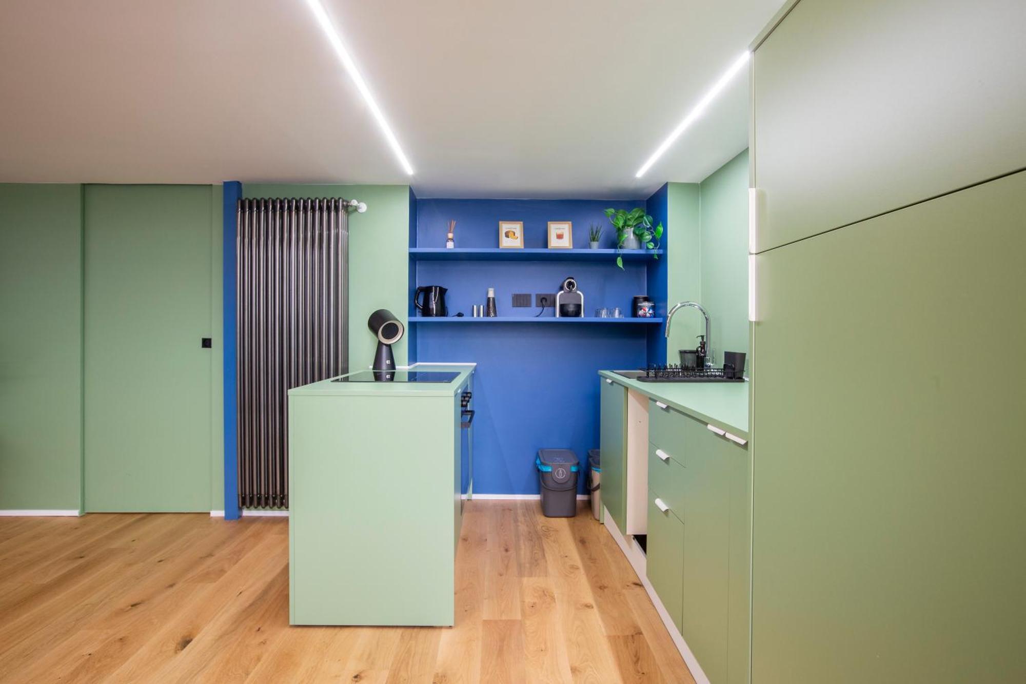 Appartamento Blue Loft *