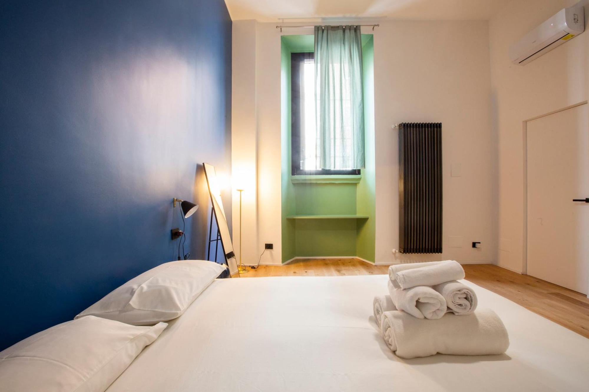 Blue Loft Appartamento Milano