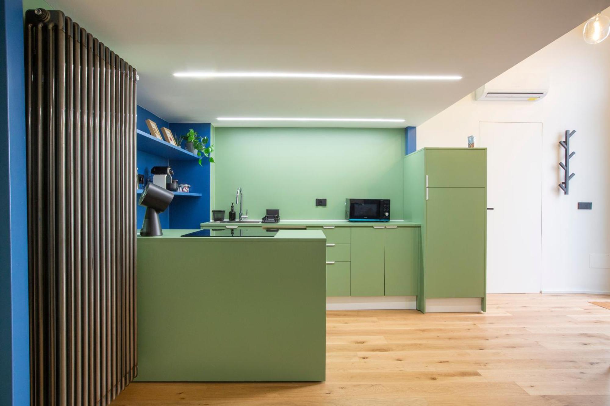 Blue Loft Appartamento Milano