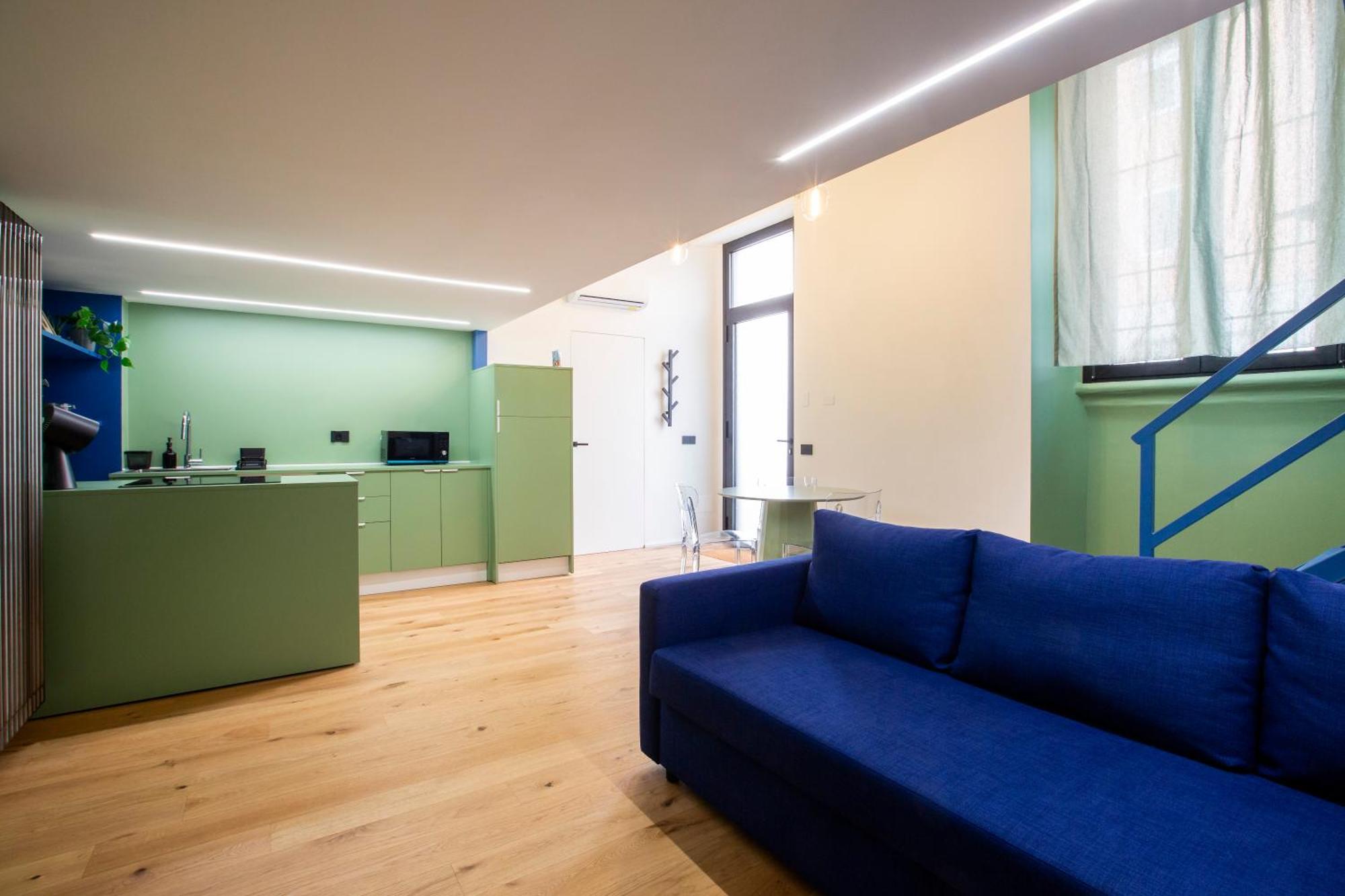 Blue Loft Milano