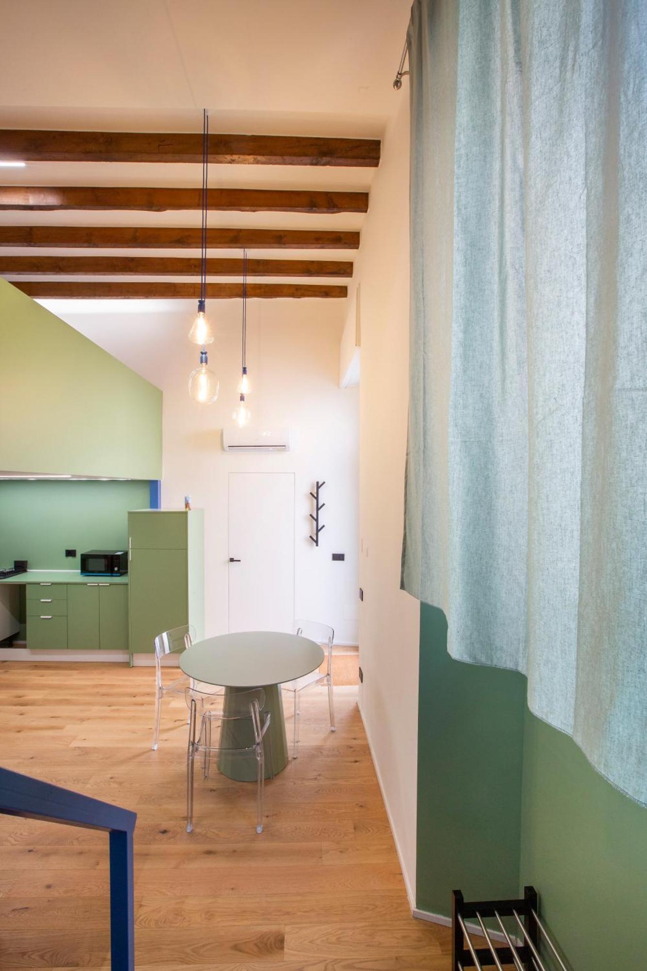 Blue Loft Appartamento *