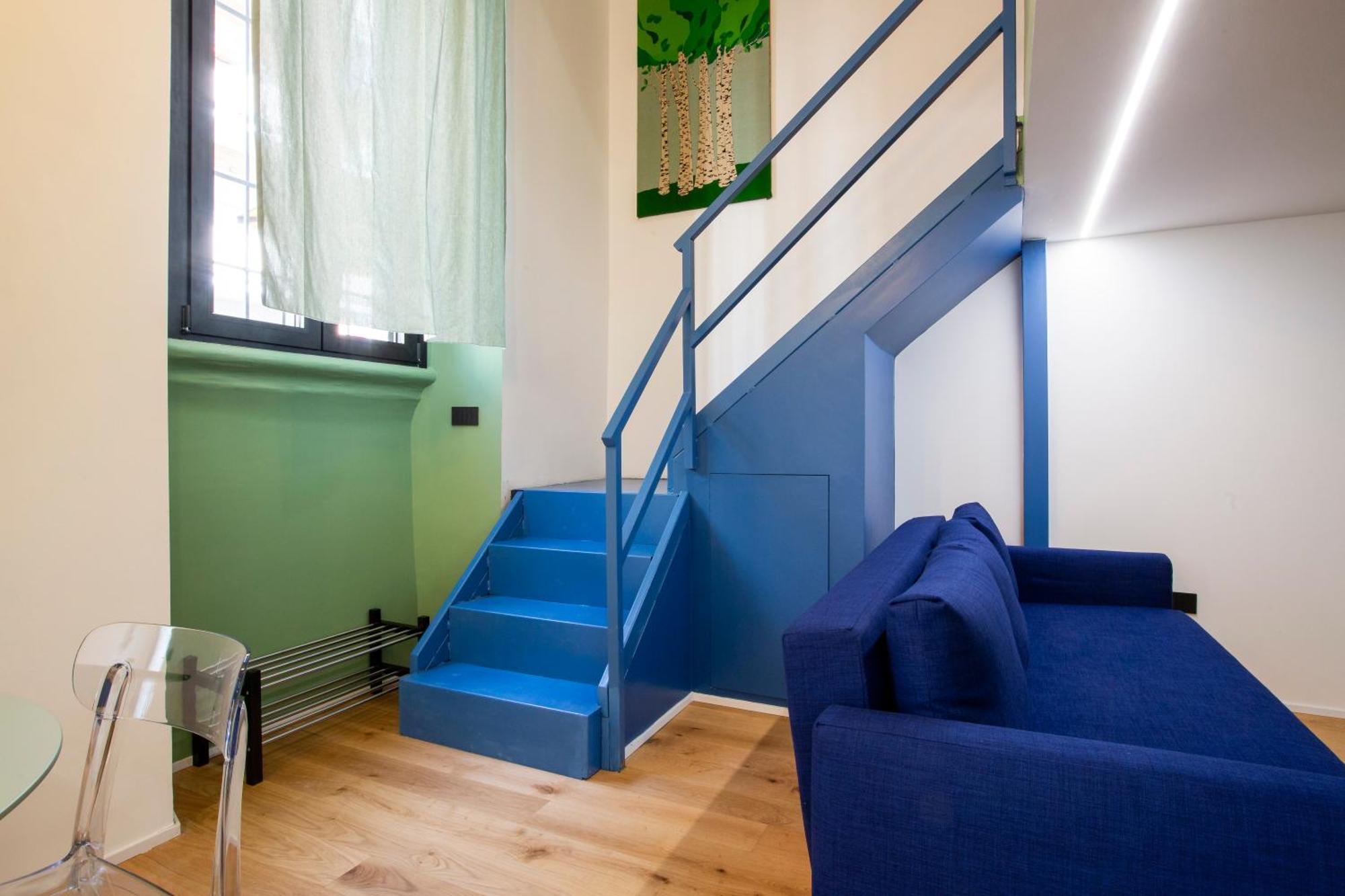 Blue Loft Appartamento