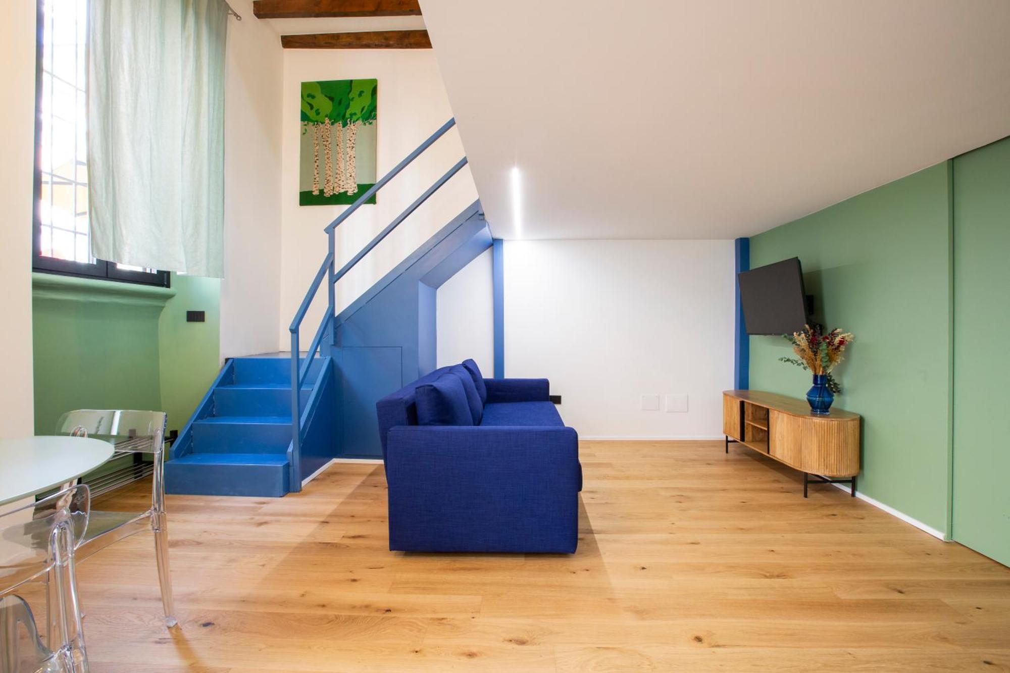 Appartamento Blue Loft