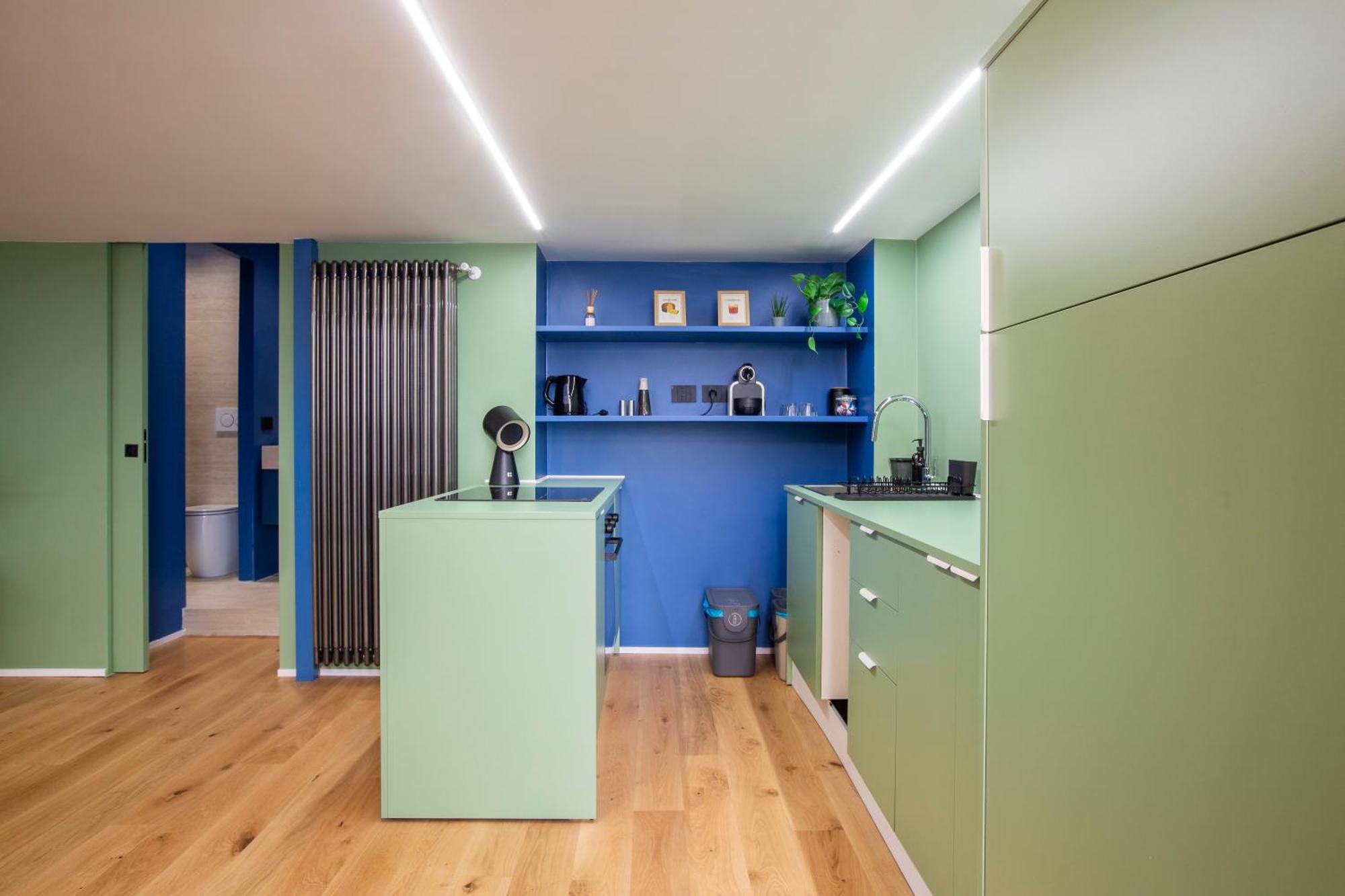 Blue Loft Appartamento *